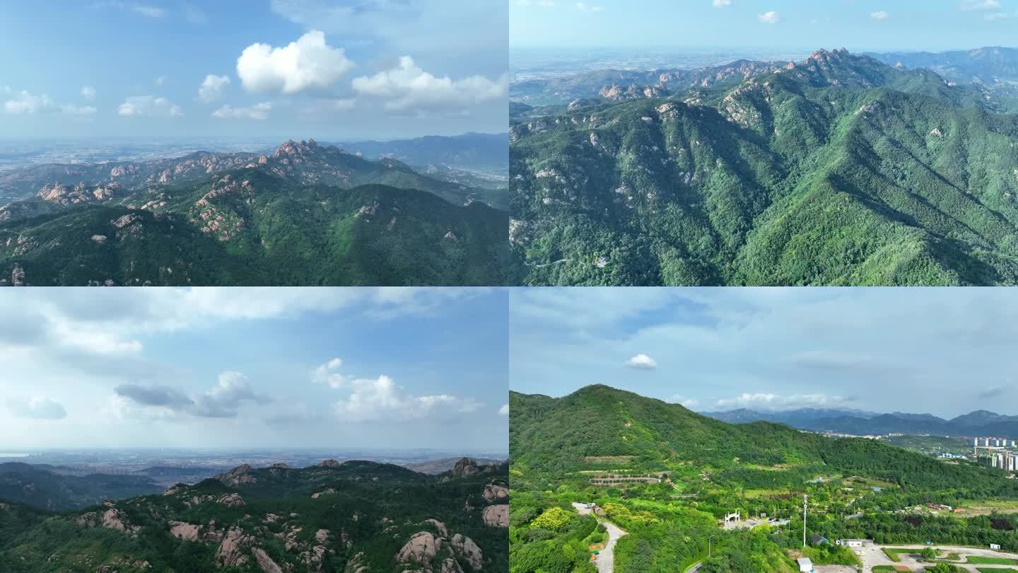 青岛李沧风光山景