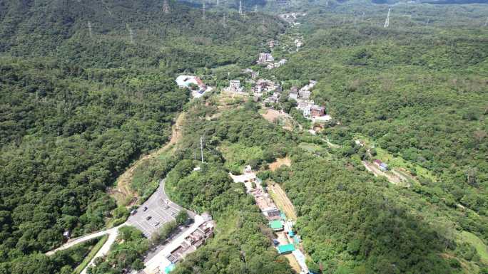 【正版素材】深圳坪山区金龟村