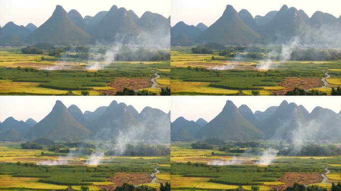 乡村风景