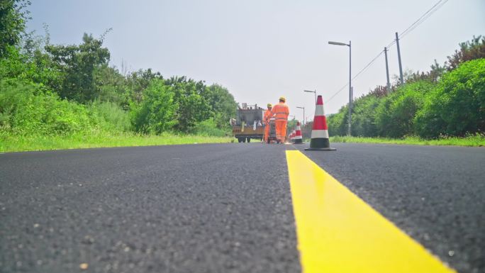 道路养护 道路施工 公路养护  公路建设