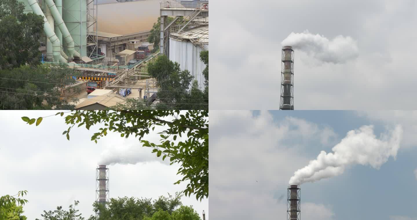 5.7K 海口磷矿 磷化工企业 废气排放