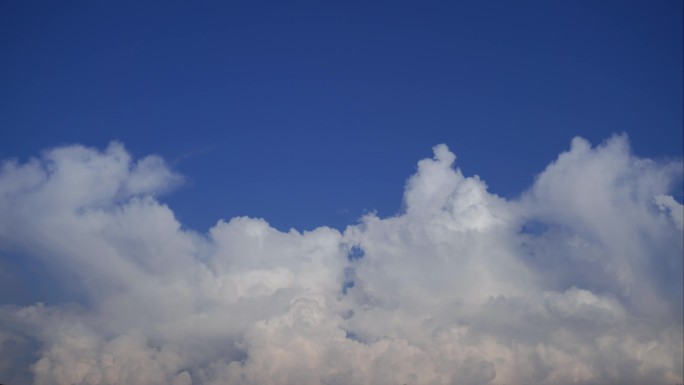 云南雨后的天空