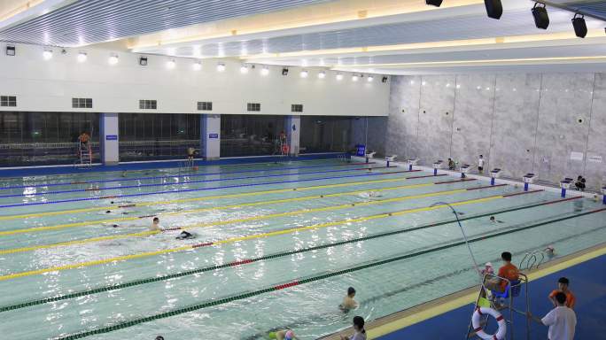 【合集】游泳馆游泳池、游泳健身游泳俱乐部