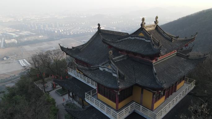 大阳山文殊寺