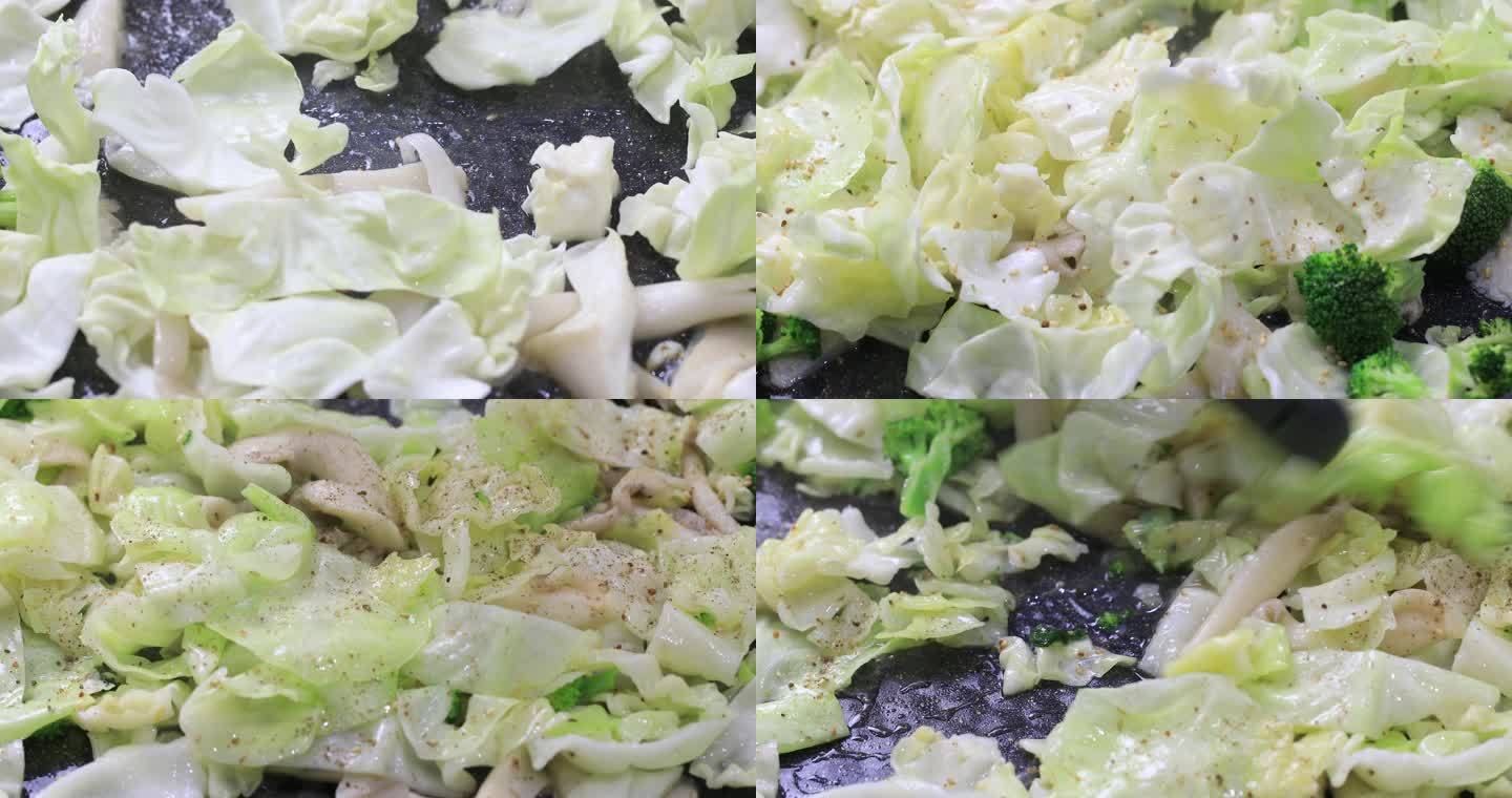 【合集】烤蔬菜