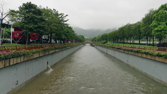 【正版素材】台风海葵登录深圳5922