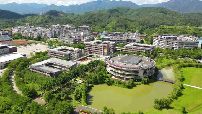 广东岭南职业技术学院（清远校区）