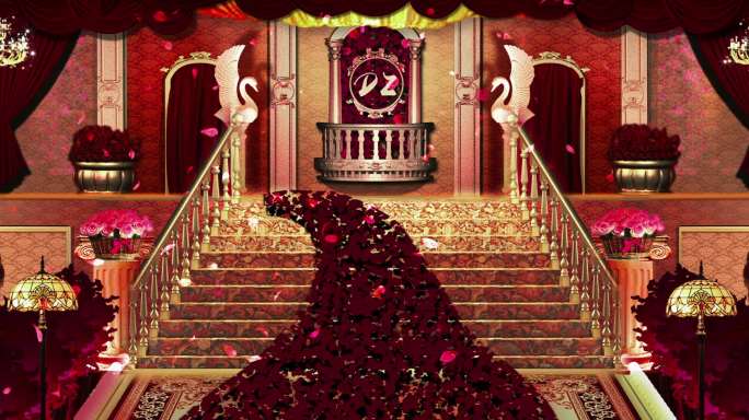 3S-玫瑰宫殿欧式主屏