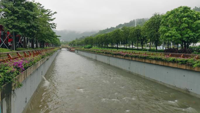 【正版素材】台风海葵登录深圳5923