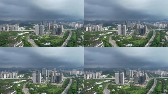 暴风雨来临前夕