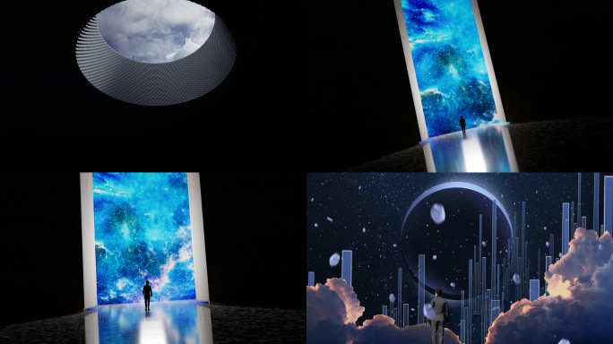 意向、天空、科技、宇宙