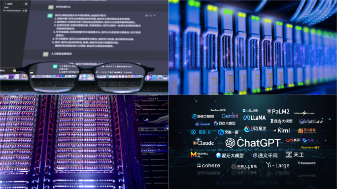 AI人工智能ChatGPT大语言模型