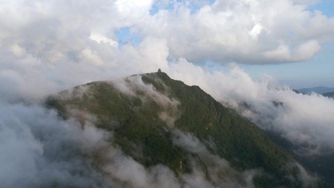 龙头山云海合集调色后