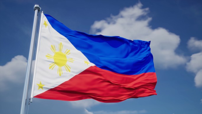 菲律宾旗帜