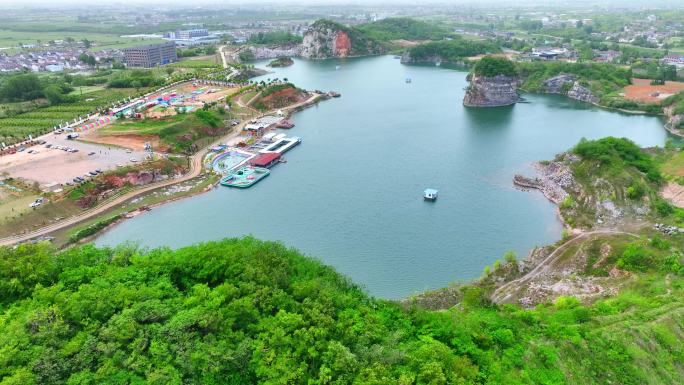 镇江丹阳七峰山景区