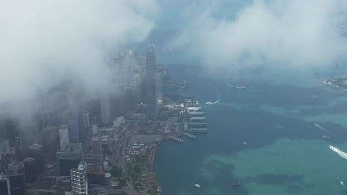 香港国际金融中心