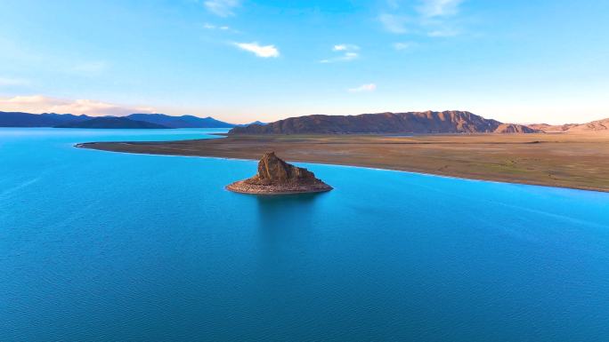 西藏羊卓雍措——羊湖