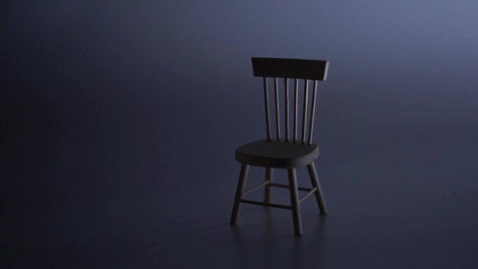 椅子 设计 空 艺术  情绪 场景