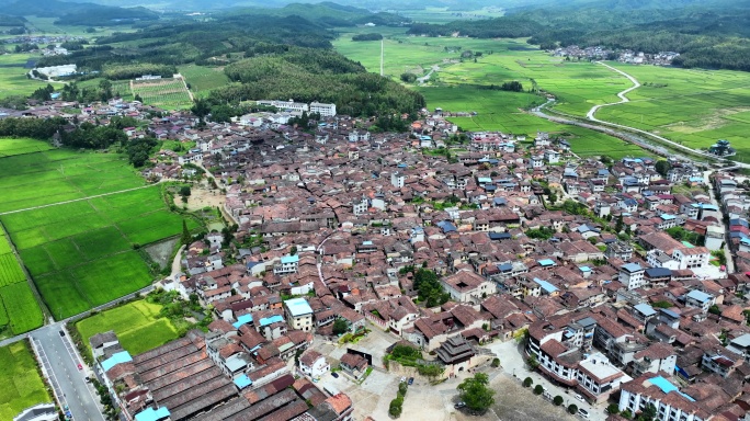 和平古镇