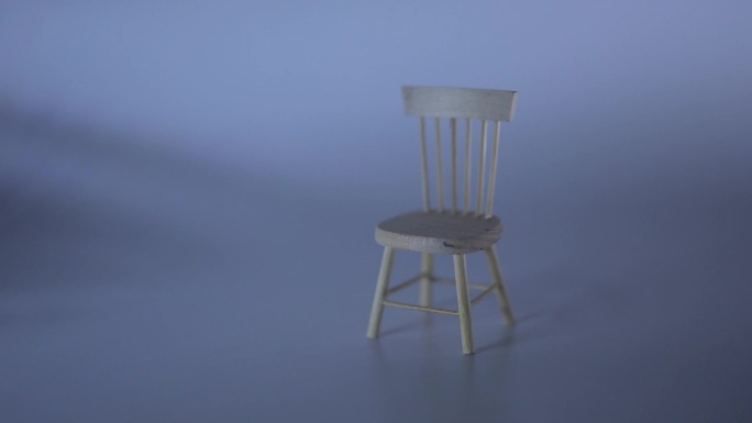 椅子 设计 空 艺术  情绪 场景
