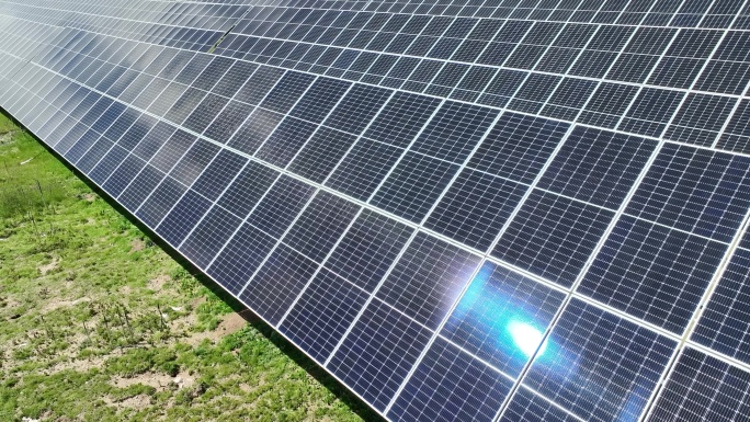 青海光伏发电太阳能清洁能源