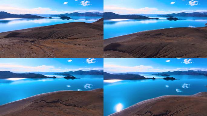 西藏羊卓雍措——羊湖