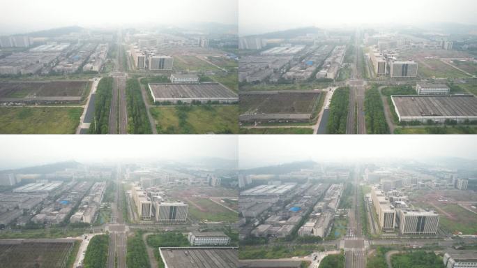 两江新区水土高新技术产业园