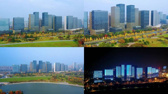 徐州新城区 金融中心