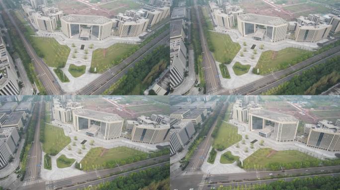 重庆两江半导体产业园