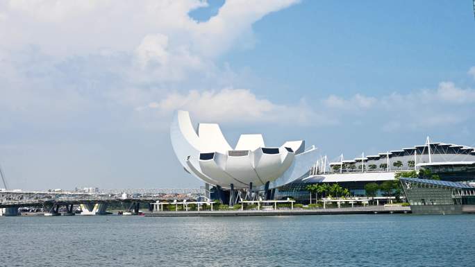 新加坡 艺术科学博物馆