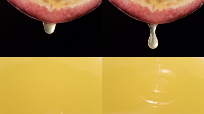 5k-百香果   百香果果汁  滴水