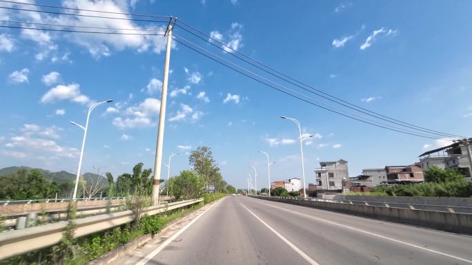 公路风景