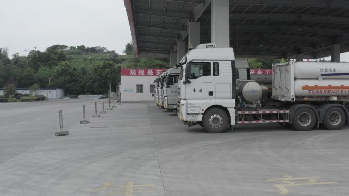 CNG母站  CNG 加油站 加气站