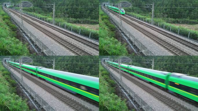 绿皮火车  旅客列车  和谐号  动车