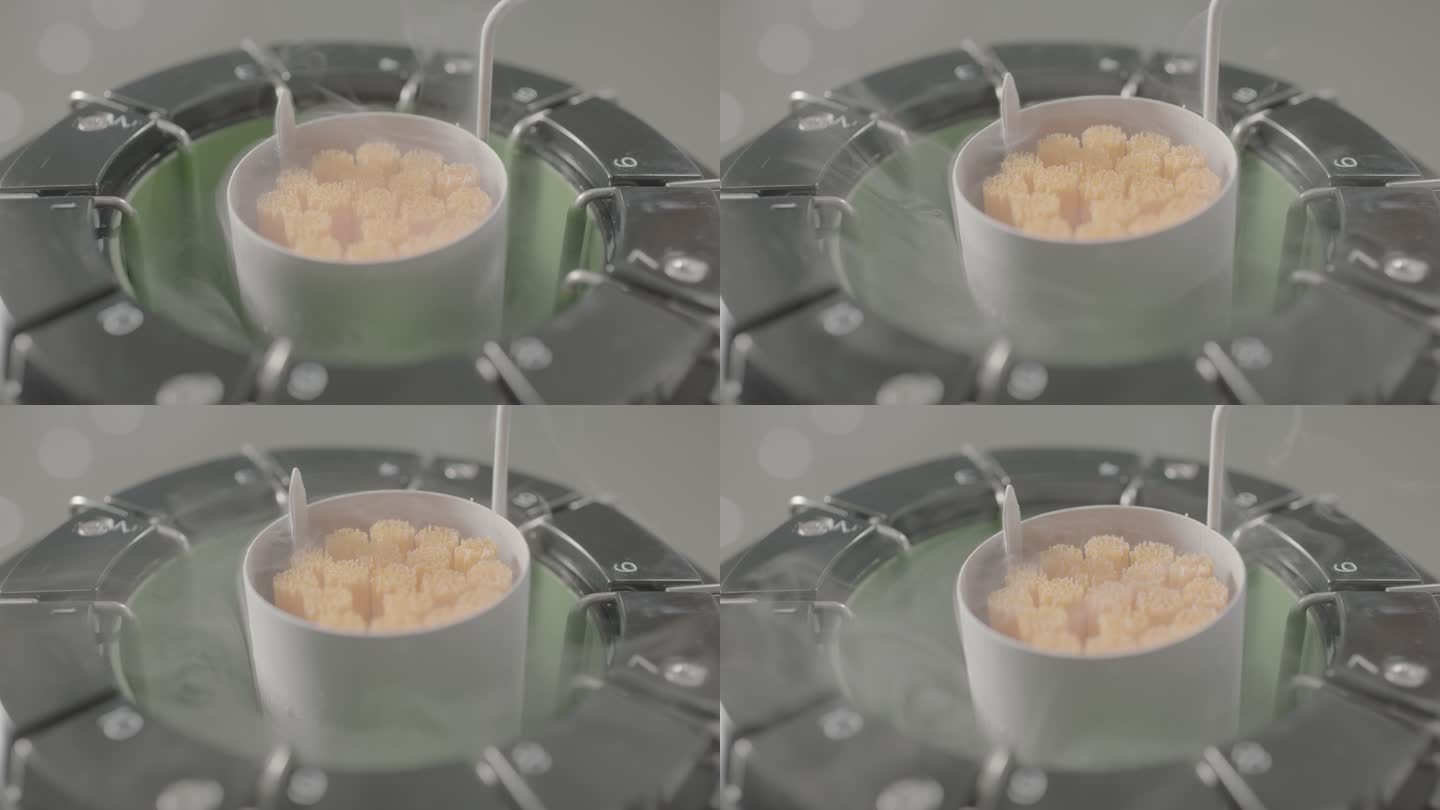 冻精技术 液氮罐RAW视频