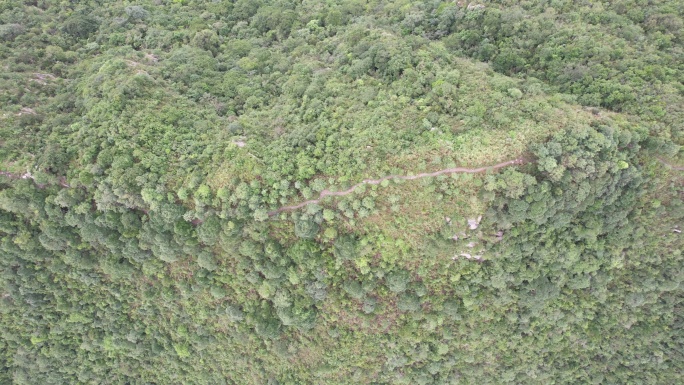 大山 山脉 山峦 山脊线