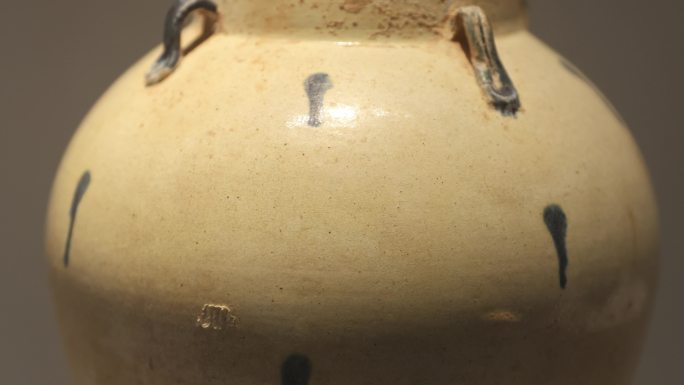 古代陶器青铜器