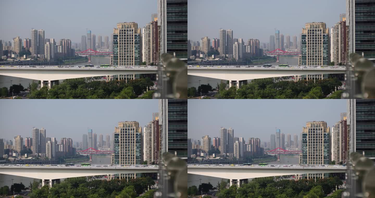 重庆 桥都 网红城市 渝中区