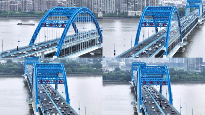 杭州复兴大桥【4K】