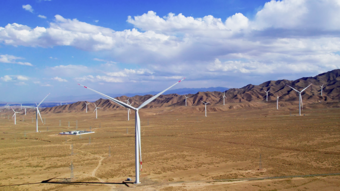 风力发电 新能源