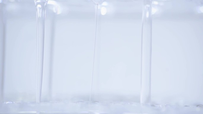 水滴 粘液 科技 分子