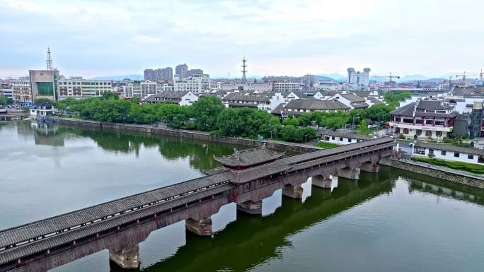 永康 西津桥  西津步行街