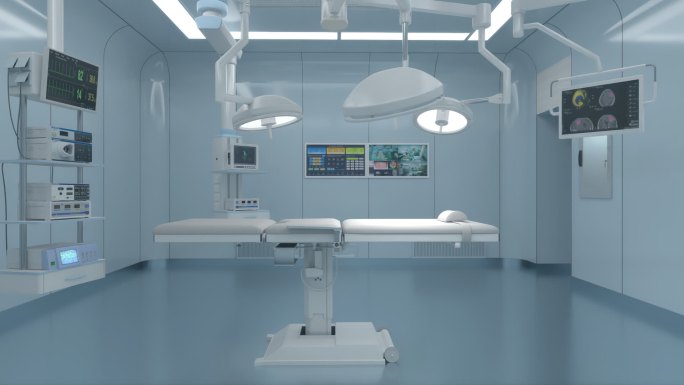 V0174智慧医疗手术室 2K