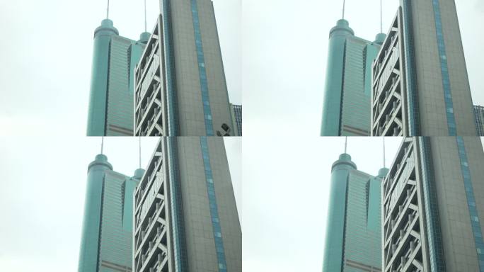 深圳高楼大厦