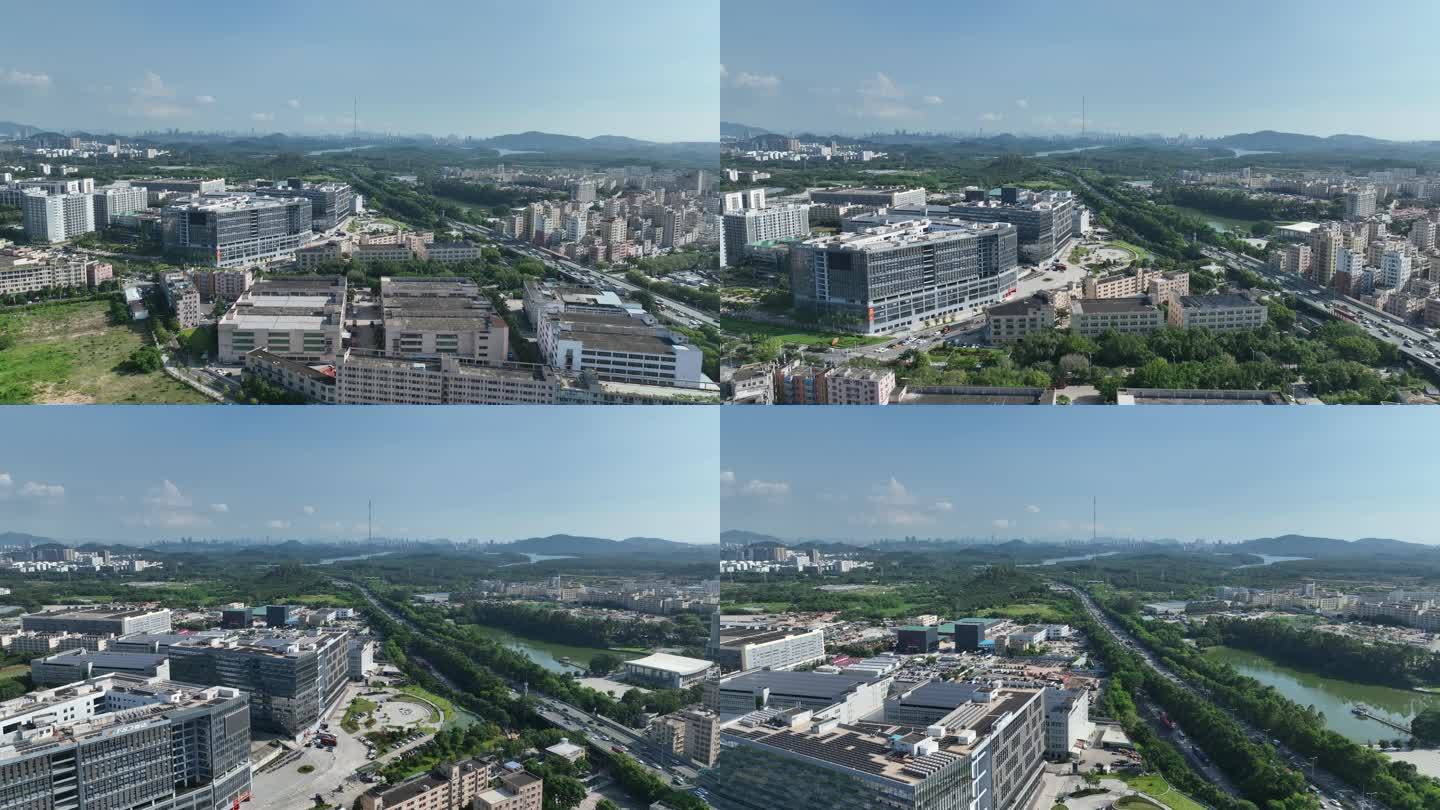 深圳工业区