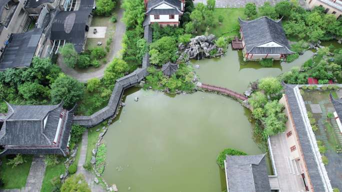 古城建筑楼