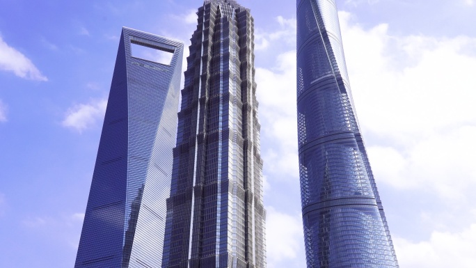 上海外滩景色