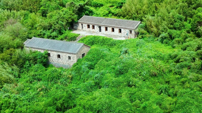 浙江大陈岛，台州市椒江区大陈岛，上大陈岛