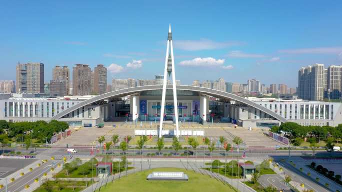 宁波会展中心