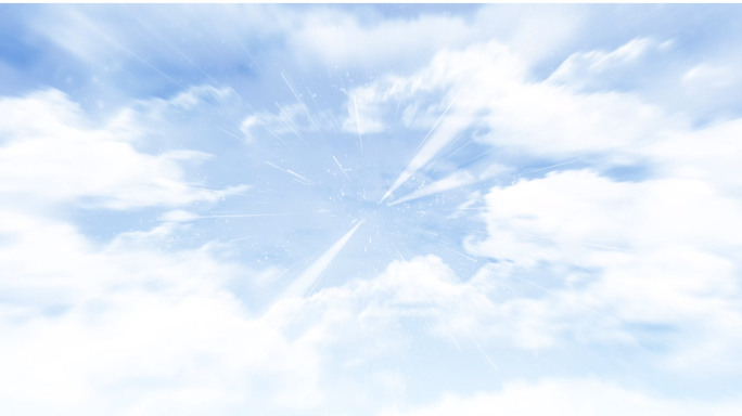 【原创】云层穿梭